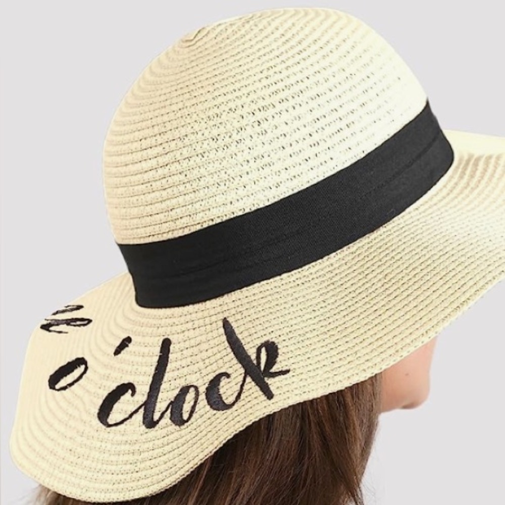 Beach Chic Hat - image 4